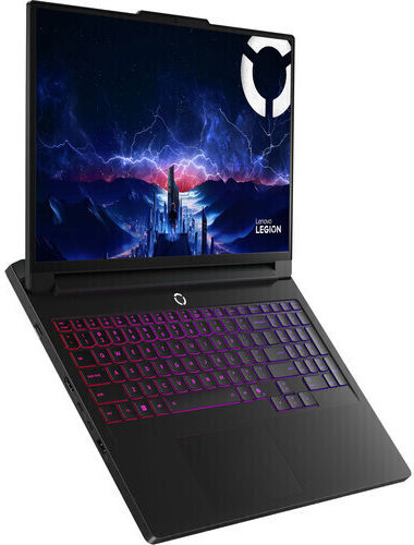Lenovo Legion Pro 7 16IAX10H 16" OLED QHD+ 240Hz (Ultra 9-275HX/32GB/2TB SSD/GeForce RTX 5070 Ti/W11 Home) Eclipse Black (US Keyboard)