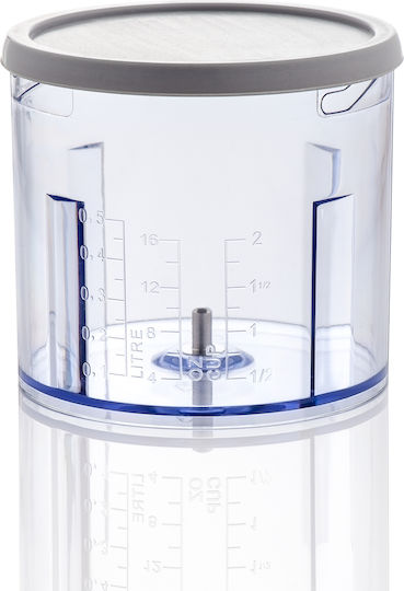 Gruppe Kyklos PDH402 PL Mini Chopper Multi 400W With 500ml Gray Container