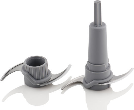 Gruppe Kyklos PDH402 PL Mini Chopper Multi 400W With 500ml Gray Container