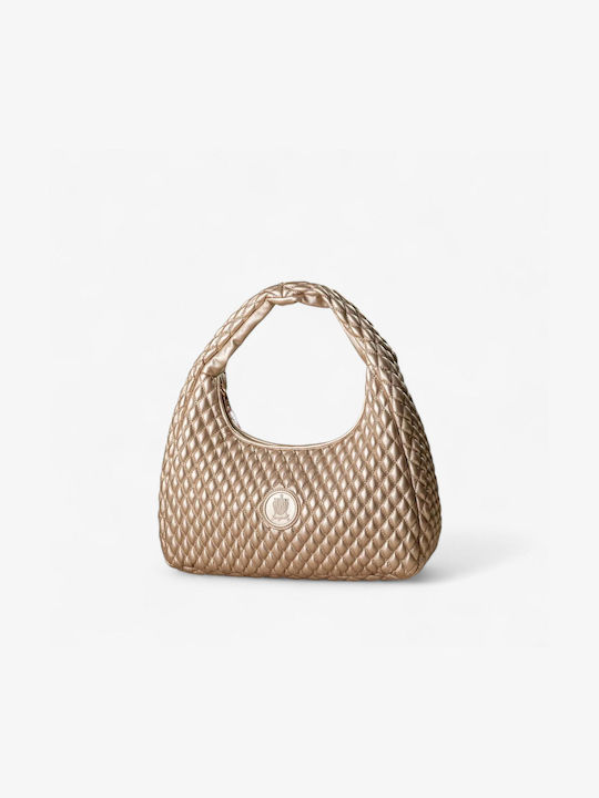 Women's Bag Shoulder Silver