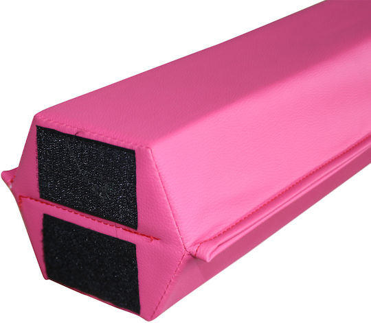 Master 360 Cm Folding Gym Balance Beam Eva Pink