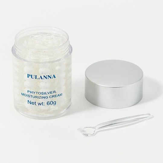 Pulanna Phytosilver Cream Face with Aloe Vera 60gr