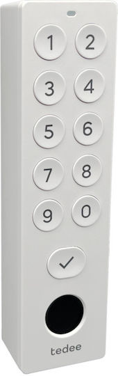 Tedee Security Access-Control Keypad White