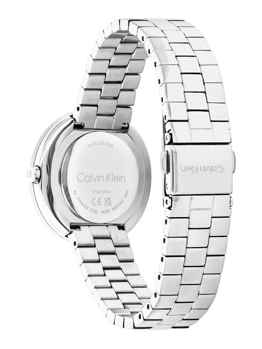 Calvin Klein Ceas cu Mecanism pe Baterie Calvin Klein Ceas cu Mecanism pe Baterie