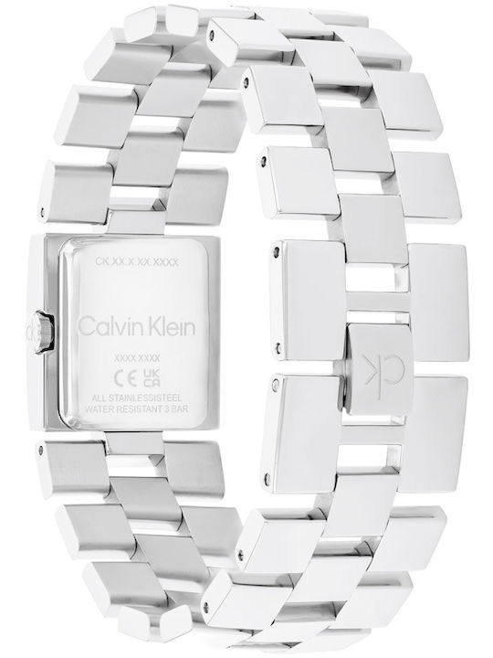 Calvin Klein Meridian Watch with Battery Mechanism Calvin Klein Meridian Watch with Battery Mechanism