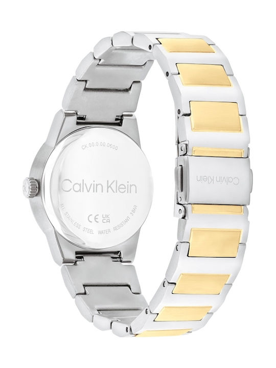 Calvin Klein Ceas cu Mecanism pe Baterie Calvin Klein Ceas cu Mecanism pe Baterie