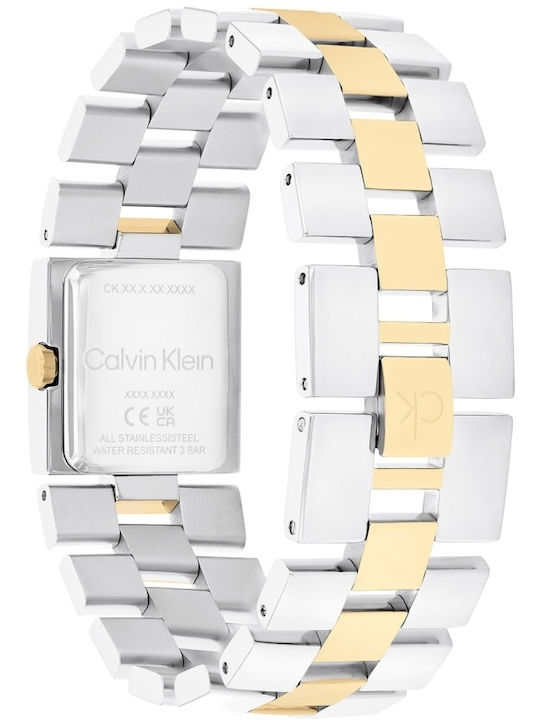 Calvin Klein Meridian Watch with Battery Mechanism Calvin Klein Meridian Watch with Battery Mechanism