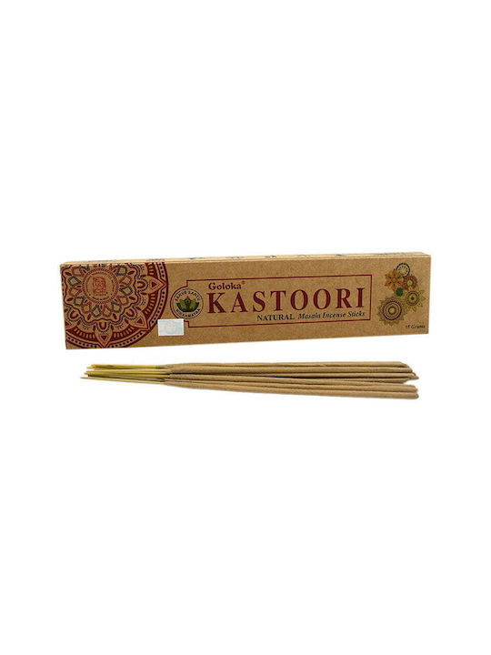 Goloka Fragrance Sticks 15gr
