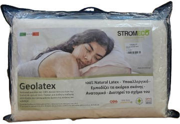 Strom Eco Latex Ανατομικό 40x60x15cm