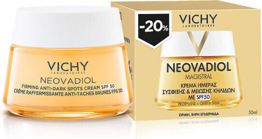 Vichy Neovadiol Magistral Creme Gesicht Tag mit SPF50 50ml