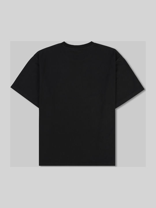 T-Shirt Schwarz