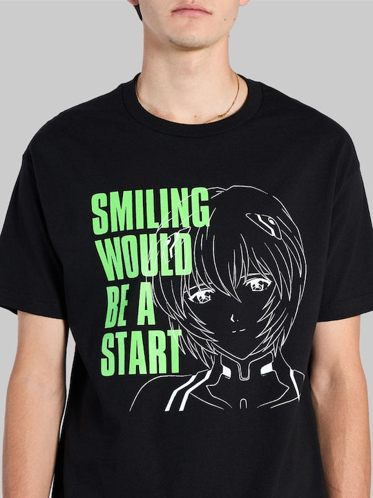 T-Shirt Schwarz