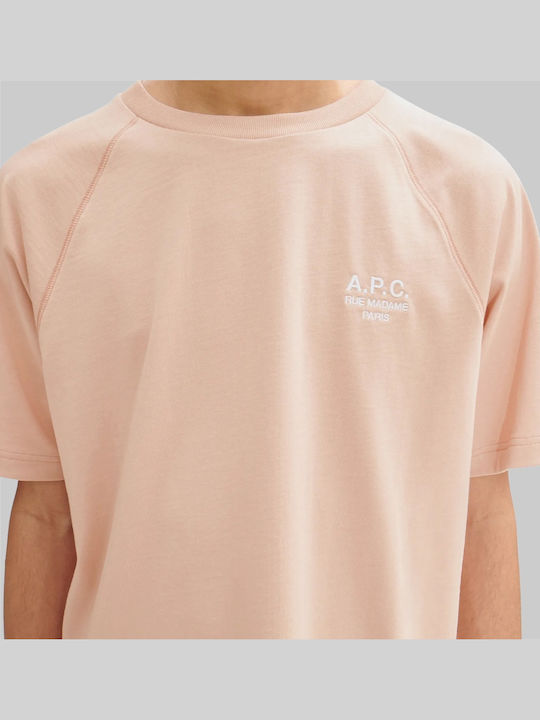 T-shirt Ροζ