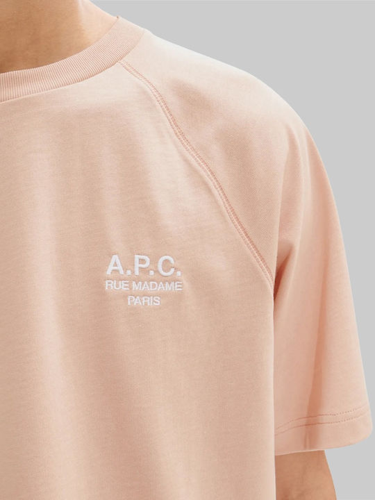 T-shirt Ροζ