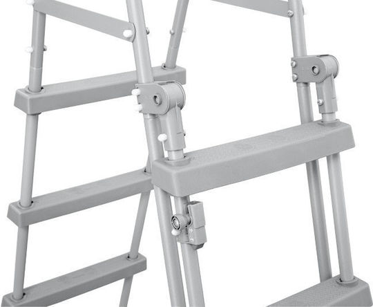 Bestway Flip & Lock Pool Ladder with Length 42cm
