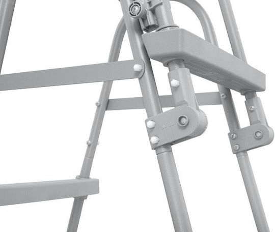 Bestway Flip & Lock Pool Ladder with Length 42cm