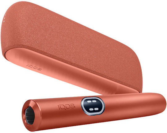 IQOS Iluma I Vivid Terracotta