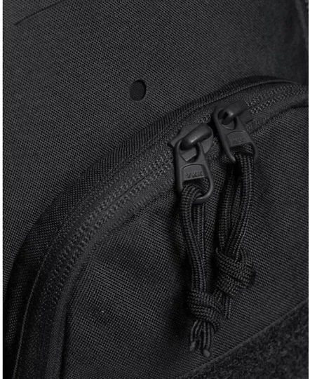 Tasmanian Tiger Modular Sling Pack Στρατιωτικό Τσαντάκι Ώμου Μαύρο 20lt