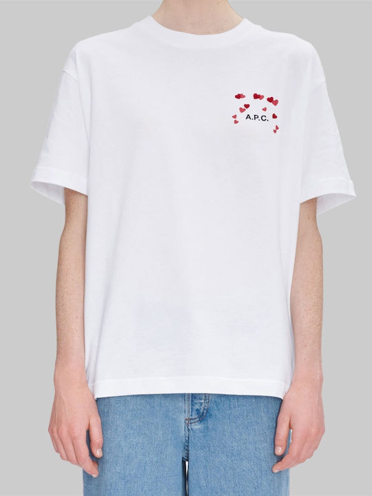 Women's T-shirt White