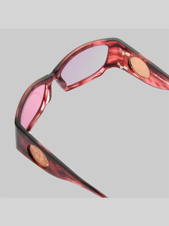 Akila Sunglasses Κόκκινα with Frame & Red Lens Akila Sunglasses Κόκκινα with Frame & Red Lens