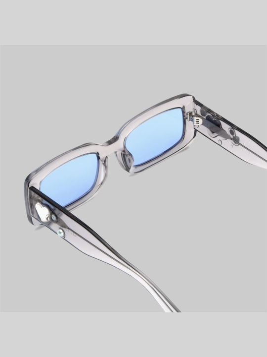 Akila Women's Sunglasses with Gray Frame and Gray Lens 2230-0628