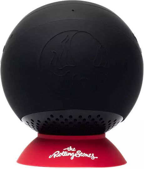 Speaqua BARNACLE VIBE 3.0 Waterproof Bluetooth Speaker with Battery Life up to 12 hours ROLLING STONES CLASSIC