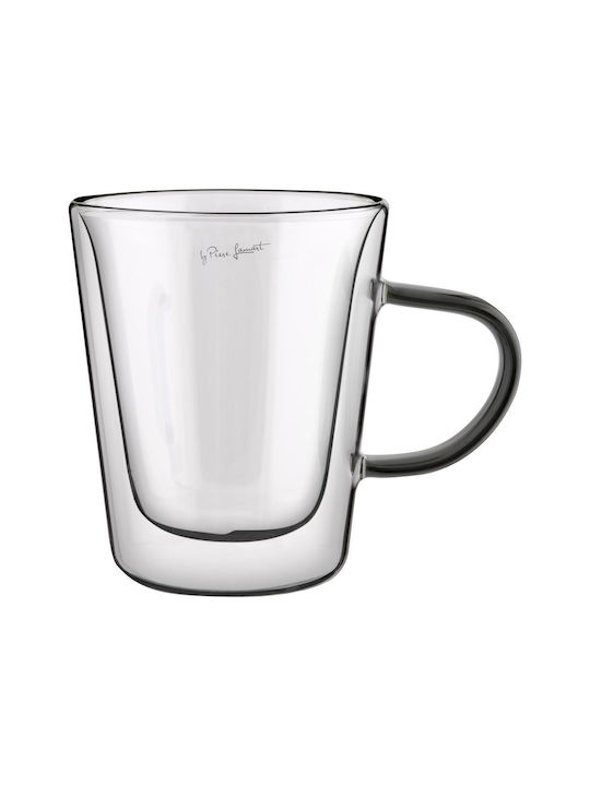 Lamart Σετ Ποτήρια από Γυαλί 350ml 2τμχ