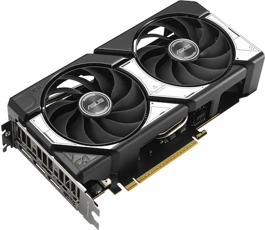 Asus GeForce RTX 5060 8GB GDDR7 Двоен OC Видеокарта