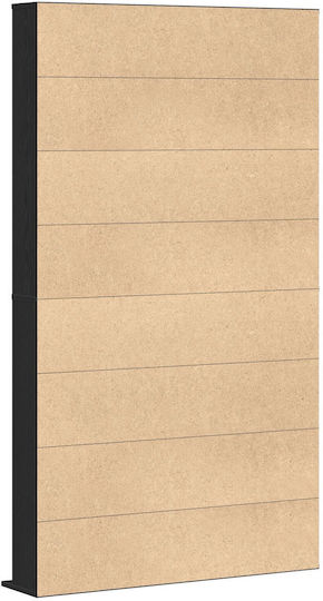 vidaXL Floor Standing Case 101x23x177.5cm
