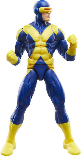 Φιγούρα Δράσης Marvel Legends: X-men - Cyclops Marvel Legends 15εκ.