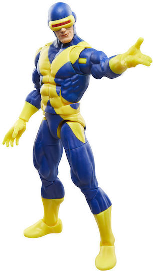 Φιγούρα Δράσης Marvel Legends: X-men - Cyclops Marvel Legends 15εκ.