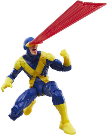 Φιγούρα Δράσης Marvel Legends: X-men - Cyclops Marvel Legends 15εκ.