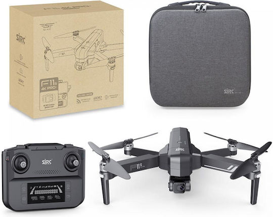 SJRC Drone with 4K Camera and Controller