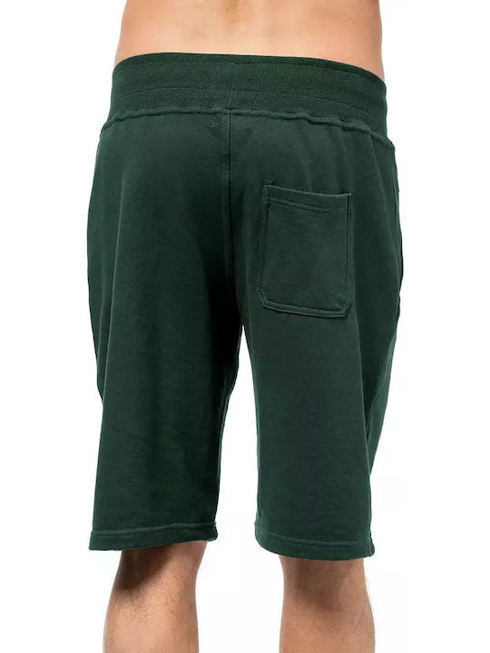 Herrenshorts Grün