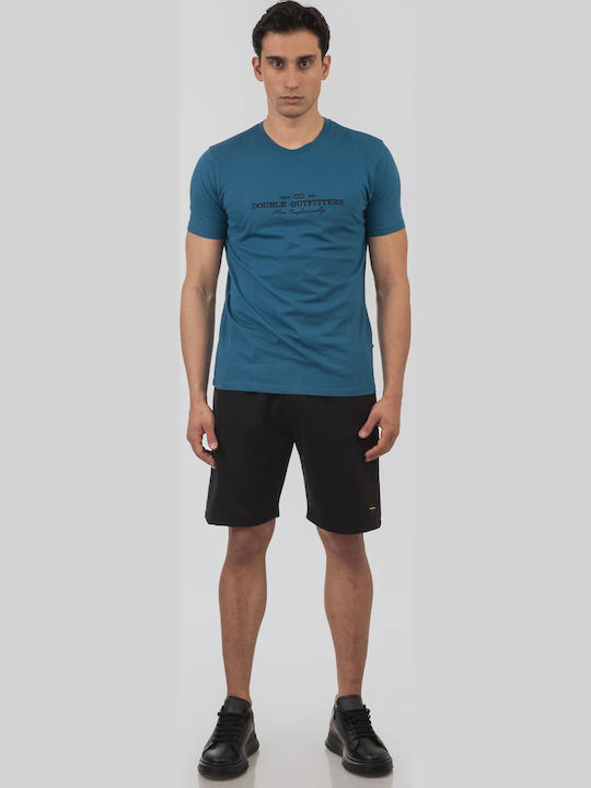 Men's Athletic Shorts Black