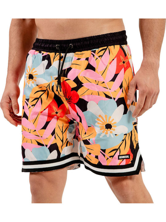 Ανδρική Βερμούδα Multicolor