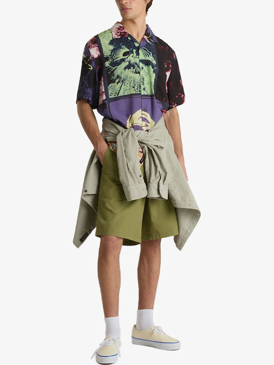 Short-sleeved Shirt Multi