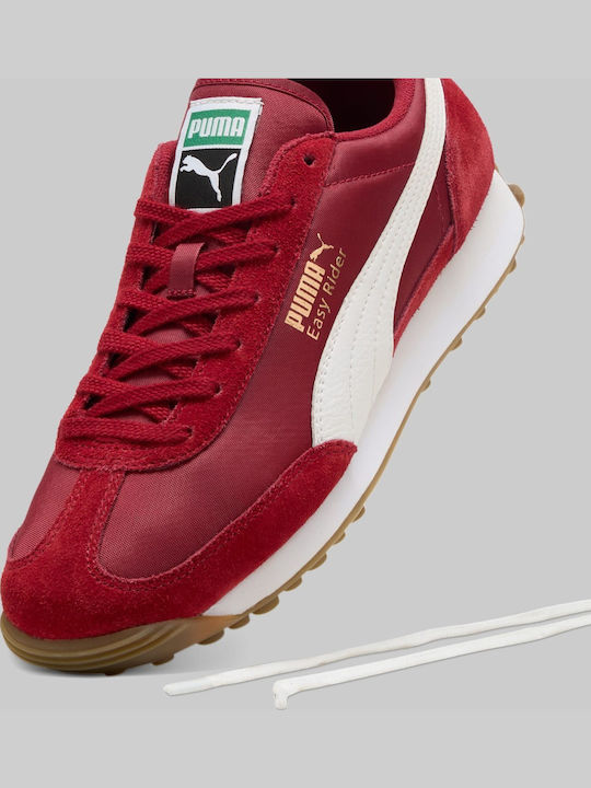 Easy Rider Vintage Sneakers Red