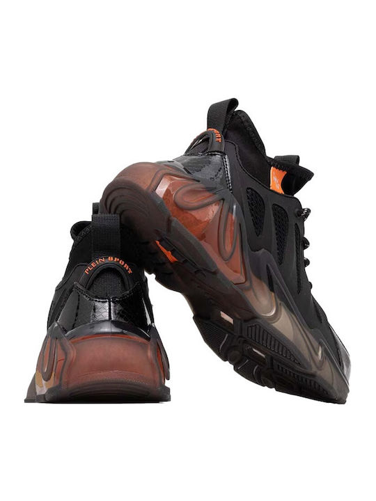 Ανδρικά Sneakers Μαύρα
