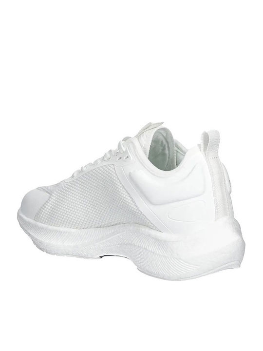 Ανδρικά Sneakers Λευκά