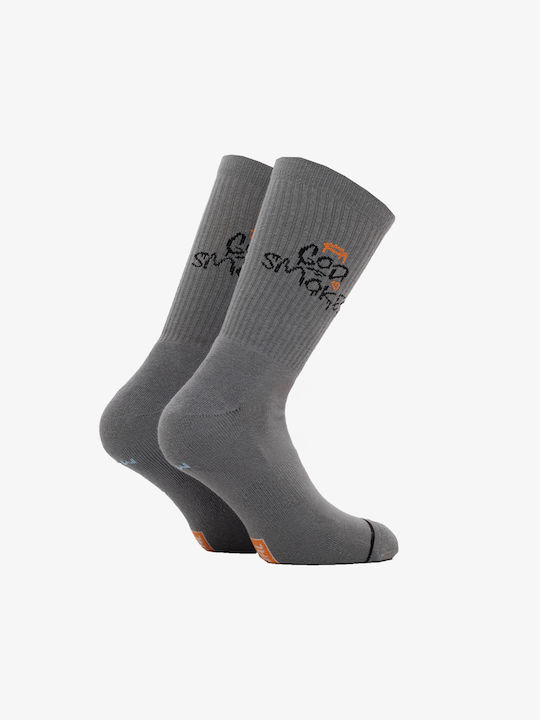 Bee. Unusual. Herren Socken Grey 1Pack