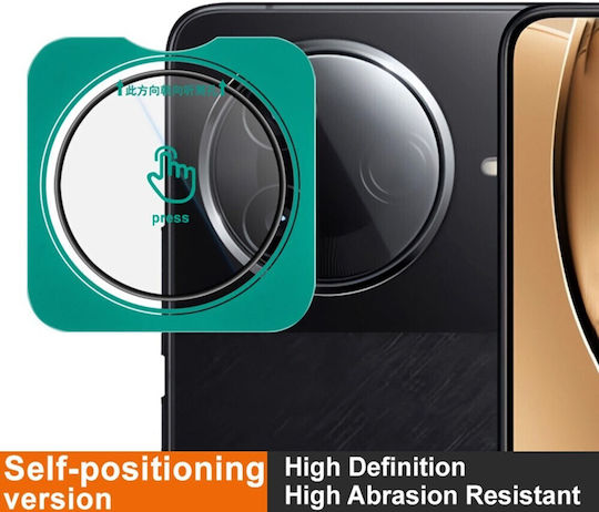 Imak Camera Protection Tempered Glass Transparent for the Xiaomi Redmi K80 5G