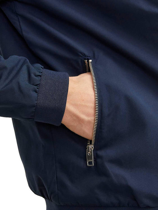 Jacket Bomber Blue