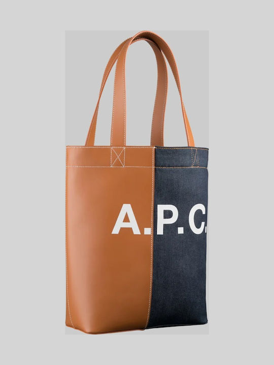 A.p.c Alex N S Tote Bag
