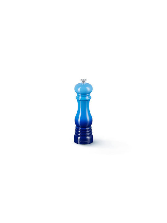 Le Creuset Manual Set Spice Mills made of Ceramic in Blue Color 21cm 1pcs