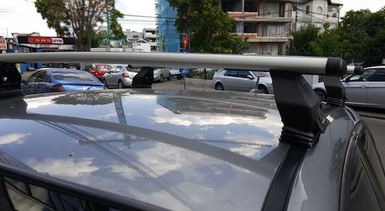 Menabo Tema 130cm. pentru Opel Combo 2014-2018 (Set cu picioare)