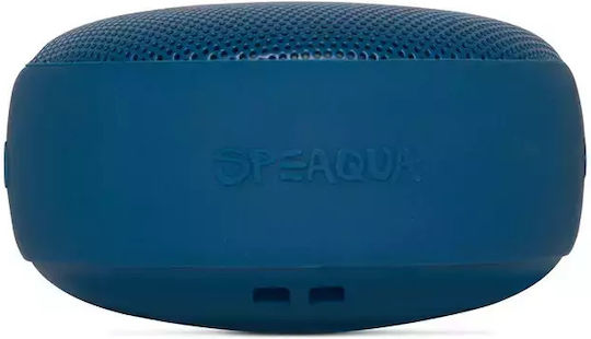 Speaqua CRUISER H2.O Waterproof Bluetooth Speaker with Battery Life up to 5 hours PACIFIC BLUE