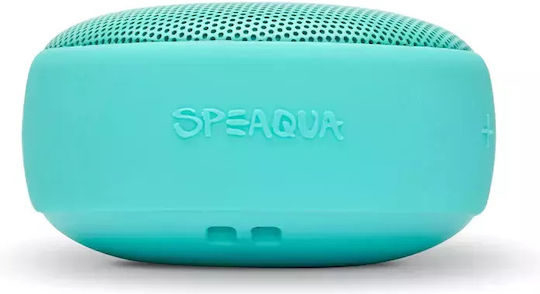 Speaqua CRUISER H2.O Waterproof Bluetooth Speaker with Battery Life up to 5 hours TAHITIAN BLUE