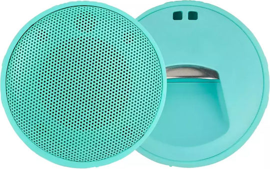 Speaqua CRUISER H2.O Waterproof Bluetooth Speaker with Battery Life up to 5 hours TAHITIAN BLUE