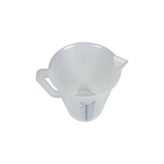 Azhome Πλαστικός Δοσομετρητής Κουζίνας 2000ml